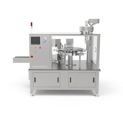 よい価格 平らな袋の回転式45の袋/分は袋のパッキング機械を立てる オンライン