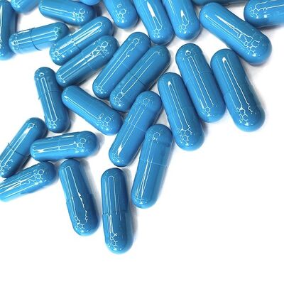 よい価格 サプリメントの空の薬00のゼラチン カプセル オンライン