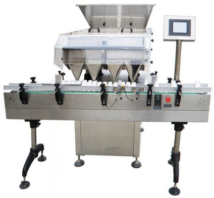 よい価格 32のチャネル センサーが付いている機械を数える自動フォト セルの電子カプセル オンライン