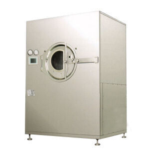 よい価格 タブレット/餌/丸薬のためのフル オートのフィルムのコータのスーツ オンライン