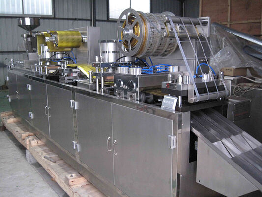 よい価格 熱帯多機能のタブレット/カプセルのまめのパッキング機械セリウムの証明書 オンライン