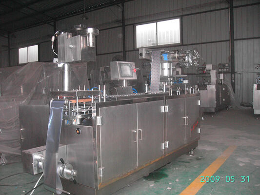 よい価格 平らな密封のカプセルのタブレットのまめのパッキング機械ステンレス鋼304 オンライン