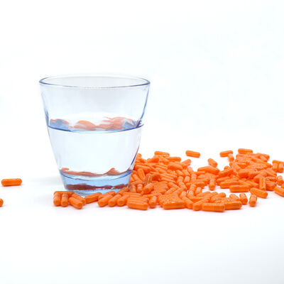 よい価格 減量のビタミンCの柔らかいゲルは空の堅いゼラチン カプセルを要約する オンライン