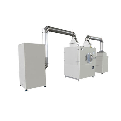 よい価格 耐震性GMP 40Kg/Timeの砂糖のタブレットのコータ18rpm オンライン