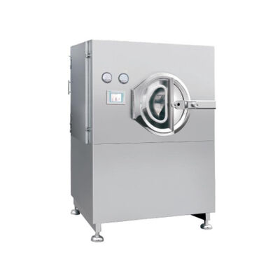 よい価格 医薬品のための理性的なタブレットのフィルムのコータ2.8kw オンライン