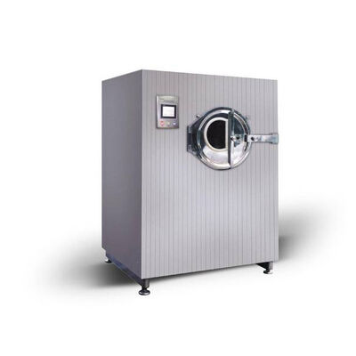 よい価格 統合されたSs304砂糖コーティング装置プログラム可能なPLC制御 オンライン