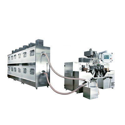 よい価格 機械2.3KWを作るゼラチンのSoftgelのカプセル封入のペイントボール オンライン