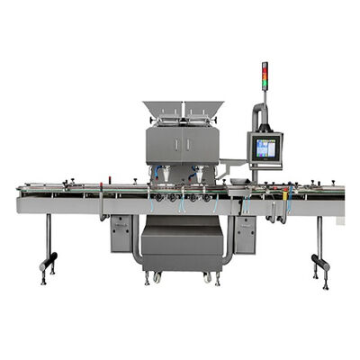 よい価格 機械200000pcs/Hを数えるSS316多チャネルの電子タブレット オンライン