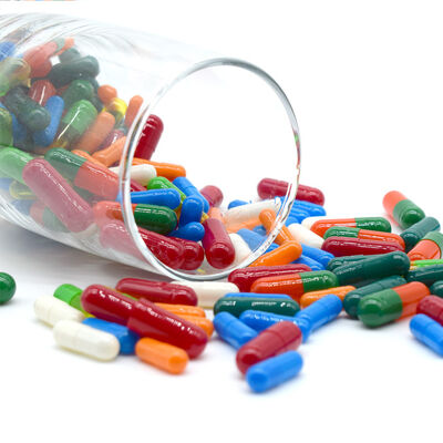 よい価格 減量のビタミンCの皮のための柔らかいゲルのゼラチン カプセル オンライン