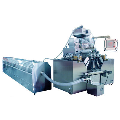 よい価格 フル オートのゼラチンの柔らかいゲルのカプセル封入機械PLC制御 オンライン