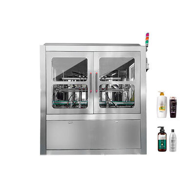 よい価格 800bphピストン シャンプーのための液体のびんの充填機5L オンライン