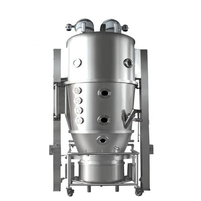 よい価格 粒状になる機械670Lを乾燥するタッチ画面の流動床 オンライン