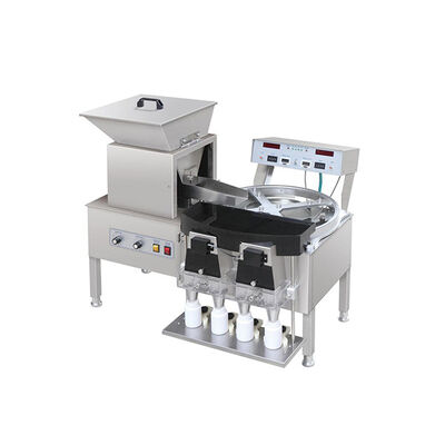 よい価格 機械カプセルのタブレットの丸薬チューイン ガムを数える小さいデスクトップ キャンデー オンライン