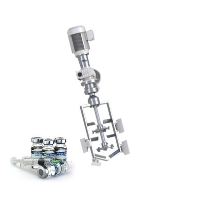 よい価格 下水水のためのシステムに投薬する産業ミキサー アジテータ スターラー380 r.p.m オンライン